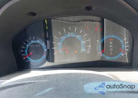 2012 Ford Fusion Se z USA, uszkodzony, nr VIN 3FAHP0HA9CR100829